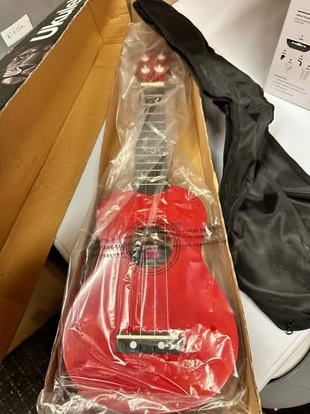 Photo of free Brand new ukulele (Blaby LE8) #1