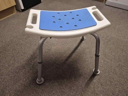 Photo of free Shower stool (Meanwood ls7) #1