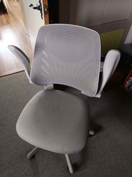 Photo of free Computer office furniture (Newick BN8) #1