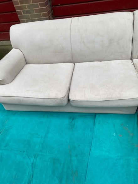 Photo of free Sofa (PO19 3lr) #3