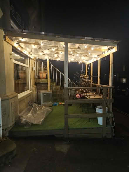 Photo of free Deck (Ilkley) #4