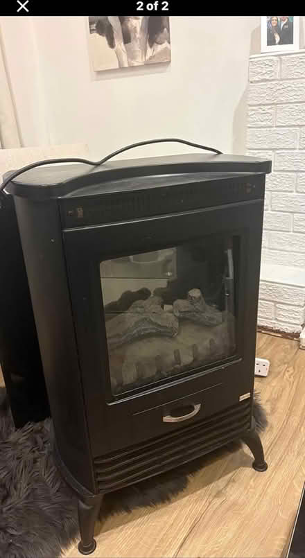 Photo of free Fireplace (Wincobank) #1