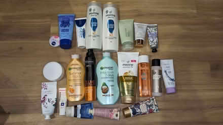 Photo of free Box of mixed open & unopened cosmetics (Allestree DE22) #1