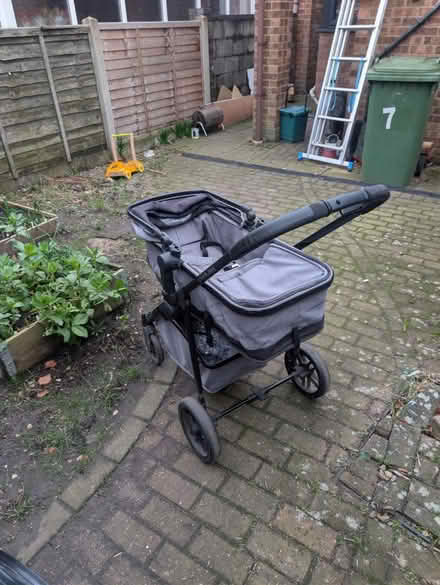 Photo of free Pushchair (NR7) #3