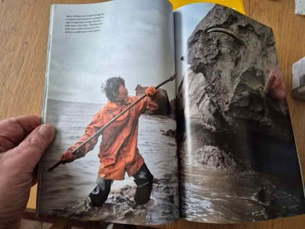 Photo of free National Geographic Magazines. 19 issues, 2013-2016. (West End LA4) #3