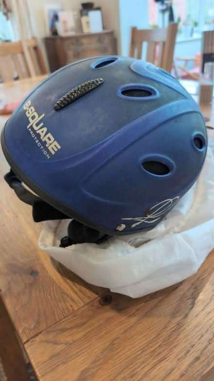 Photo of free XS Ski Helmet (Woodmancote) #1