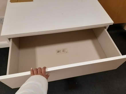 Photo of free White Drawer looking for home (Liverpool) #3