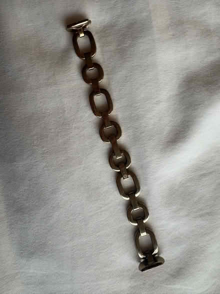 Photo of free Gold Fitbit strap (Southport PR9) #1