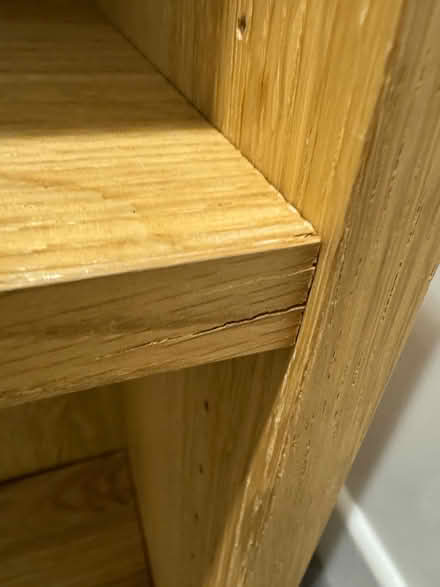 Photo of free IKEA small Billy bookcase (CO4 Colchester) #3