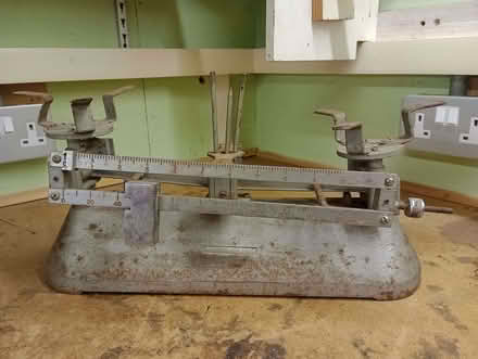 Photo of free Vintage measuring scales (Gunton NR32) #2