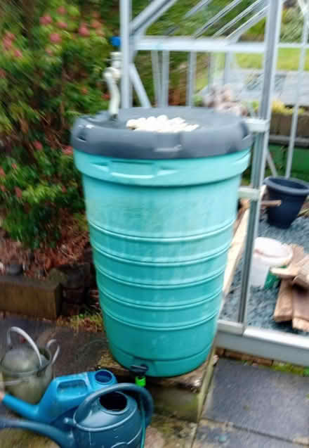 Photo of free Water Butt (Egremont CA22) #1