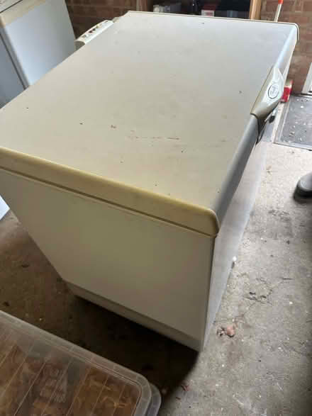 Photo of free Chest freezer 7.5cuft approx (Furneux Pelham) #4
