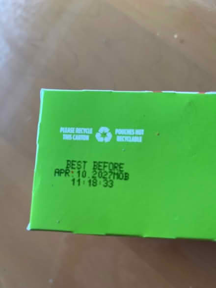 Photo of free Whole Foods items (Saratoga Village) #2