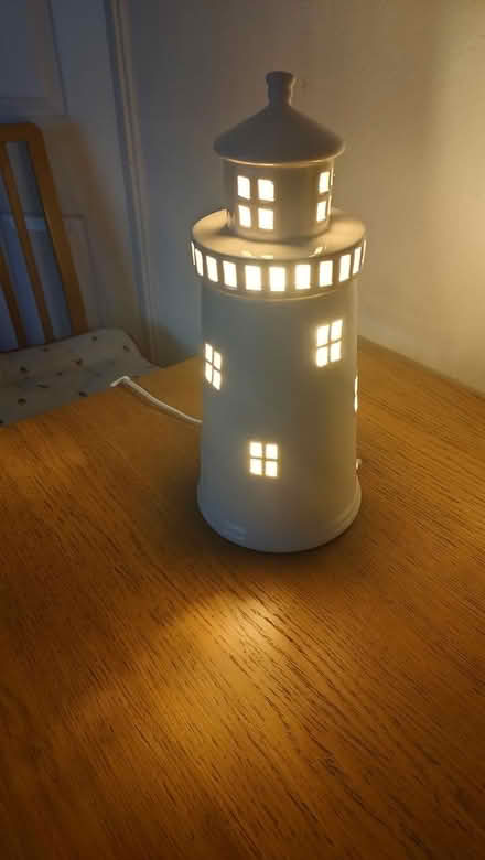 Photo of free Lamp (Denholme BD13) #1