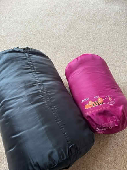 Photo of free Sleeping bags (Wallingford) #1