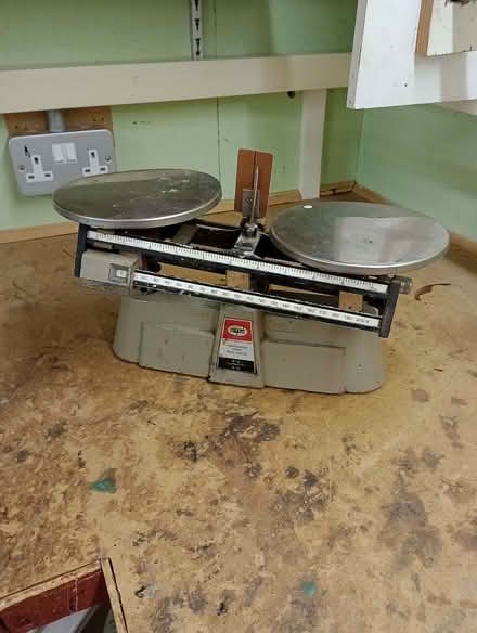 Photo of free Vintage measuring scales (Gunton NR32) #2