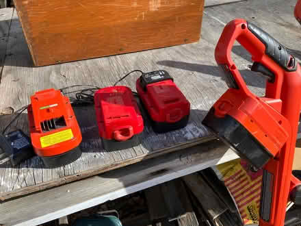 Photo of free Black& Decker Weed Eaters (Near Sloans Lake) #2