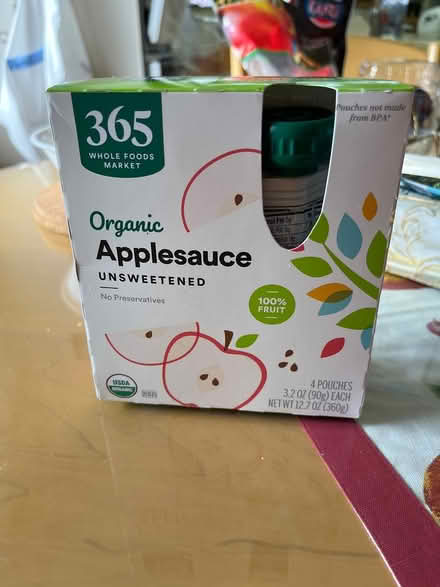 Photo of free Whole Foods items (Saratoga Village) #1