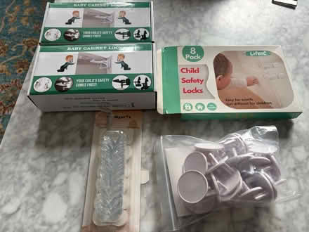 Photo of free Baby/toddler home safety items (Oval) #1