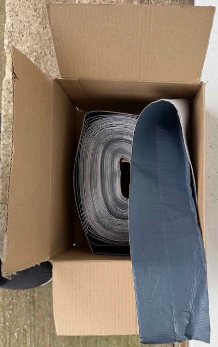 Photo of free Water incursion prevention tape (Wincobank S9) #1