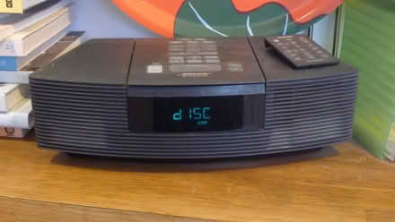 Photo of free Bose CD player (Cowley OX4) #1