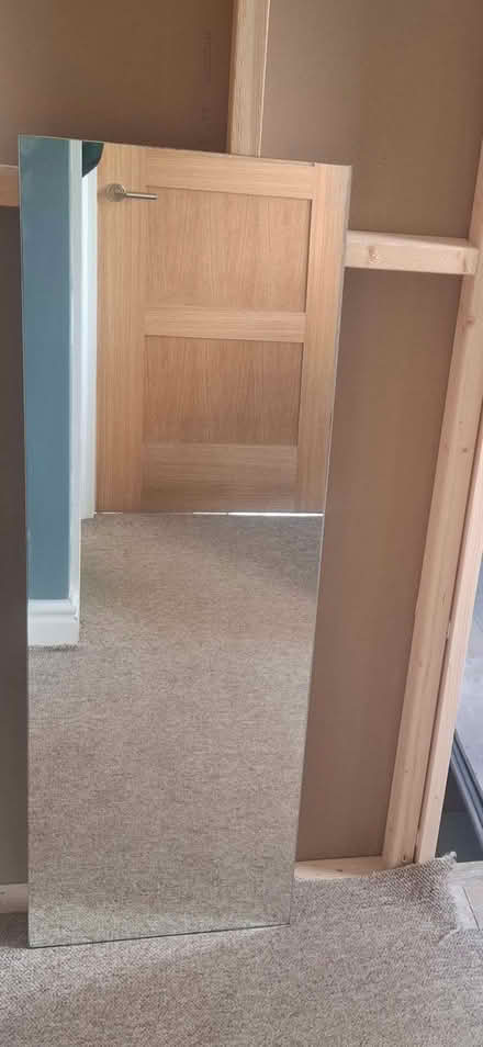 Photo of free Full length mirror (Over CW7) #2