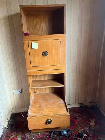 Photo of free Upright cabinet (Eltham SE3) #1