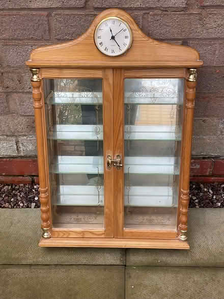 Photo of free Small wall Cabinet (Wellesbourne CV35) #1