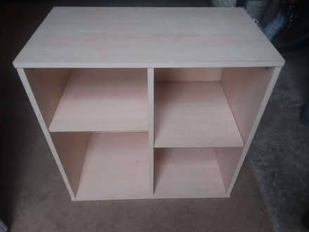 Photo of free Storage Cube (Barton-on-Sea BH25) #1