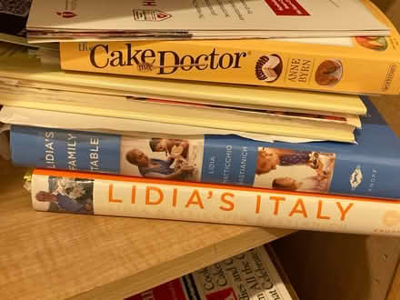 Photo of free Cook books (New Milford) #2