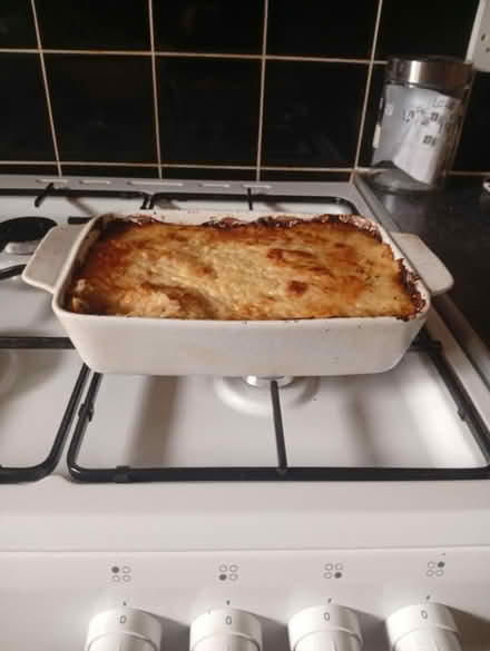 Photo of free Shepherd's pie with mince (East London) #1