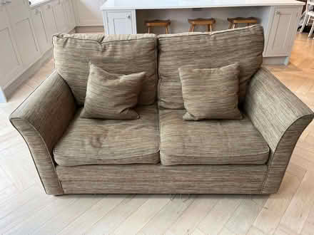 Photo of free Sofas + Snug Chair (Moneyhill WD3) #1