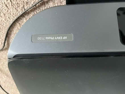 Photo of free HP Envy Photo 7100 Printer (Elm Park RM12) #2