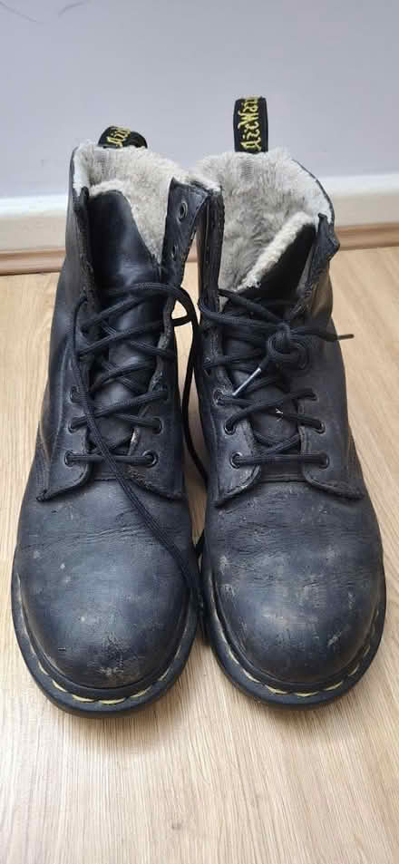 Photo of free Size 7 Doc Marten boots (Ponders End EN3) #1
