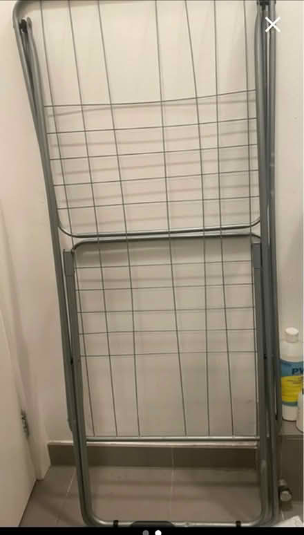 Photo of free Dryer for clothes (Islington, highgate st. N6) #2