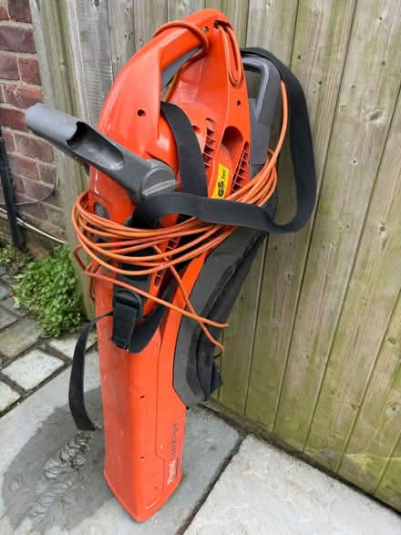 Photo of free Flymo Garden vac (Glazebrook, WA3) #1