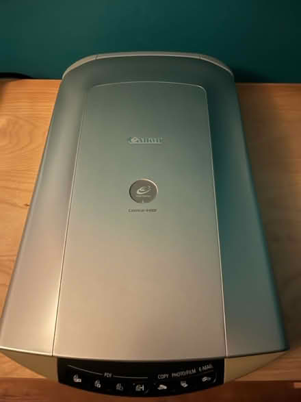 Photo of free Canon CanoScan 4400F scanner (Alpington NR14) #1