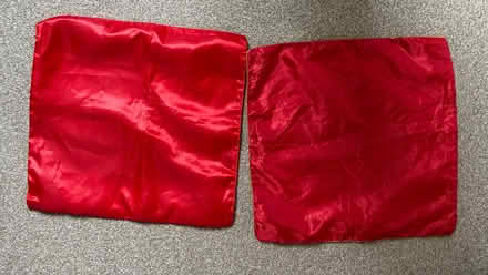 Photo of free 2x Chinese New Year cushion covers (Eastville BS16) #2