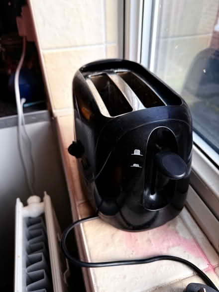 Photo of free Two slice toaster (Hackenthorpe S12) #1