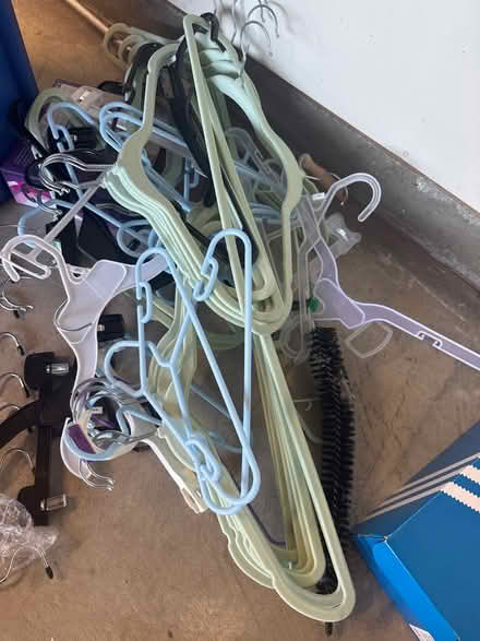 Photo of free Hangers (newark) #1