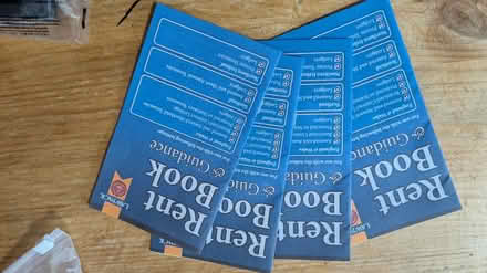 Photo of free Random bits pump, watch, ink, rent (GL1) #1