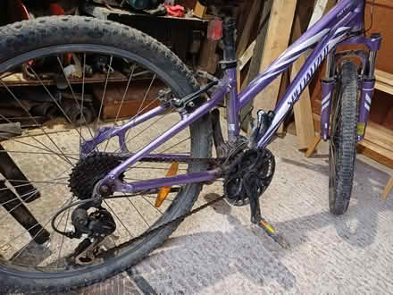 Photo of free Bike (Kendal LA9) #2