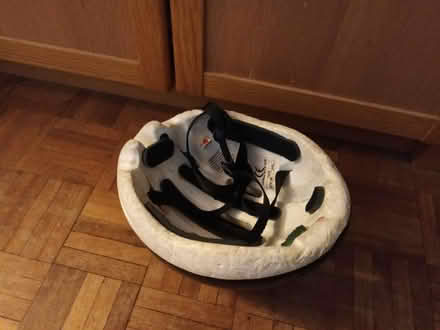 Photo of free Raleigh bicycle helmet size 52-56cm (Haslemere GU27) #3