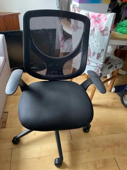 Photo of free Gaming/office chair (Quarndon DE22) #1