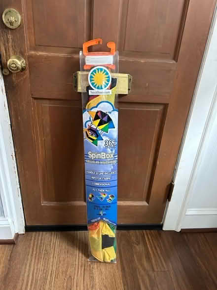 Photo of free Kite (NIB) (Arlington - Cherrydale) #1