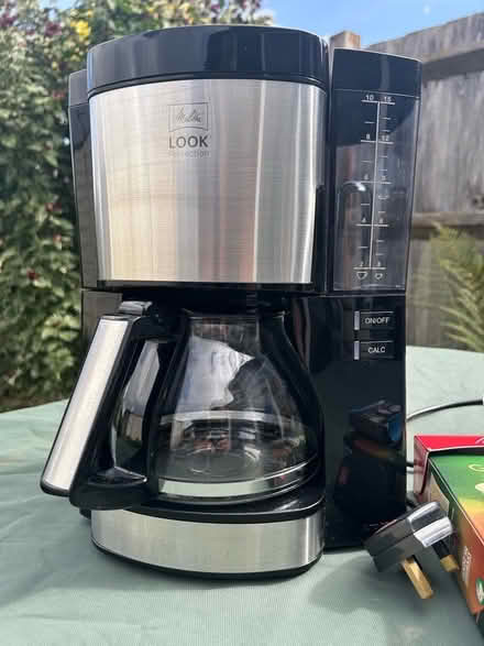 Photo of free Melitta Filter coffee machine (Petts Wood BR5) #2