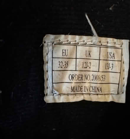 Photo of free Roller blades size 12J-2 kids (SK10, Hurdsfield) #4