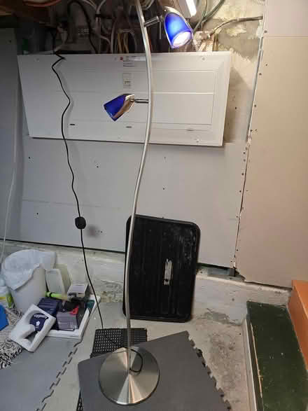 Photo of free Floor lamp (Vanier north) #1