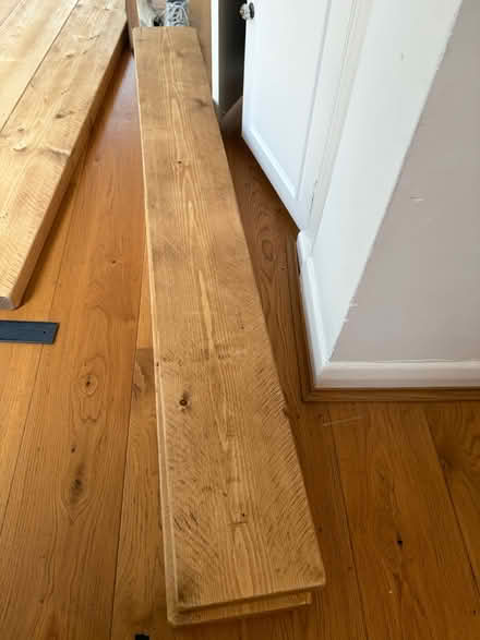 Photo of free Planks of wood (Earls Court) #1
