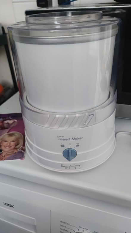 Photo of free Dessert Maker (St Ann's NG3) #1